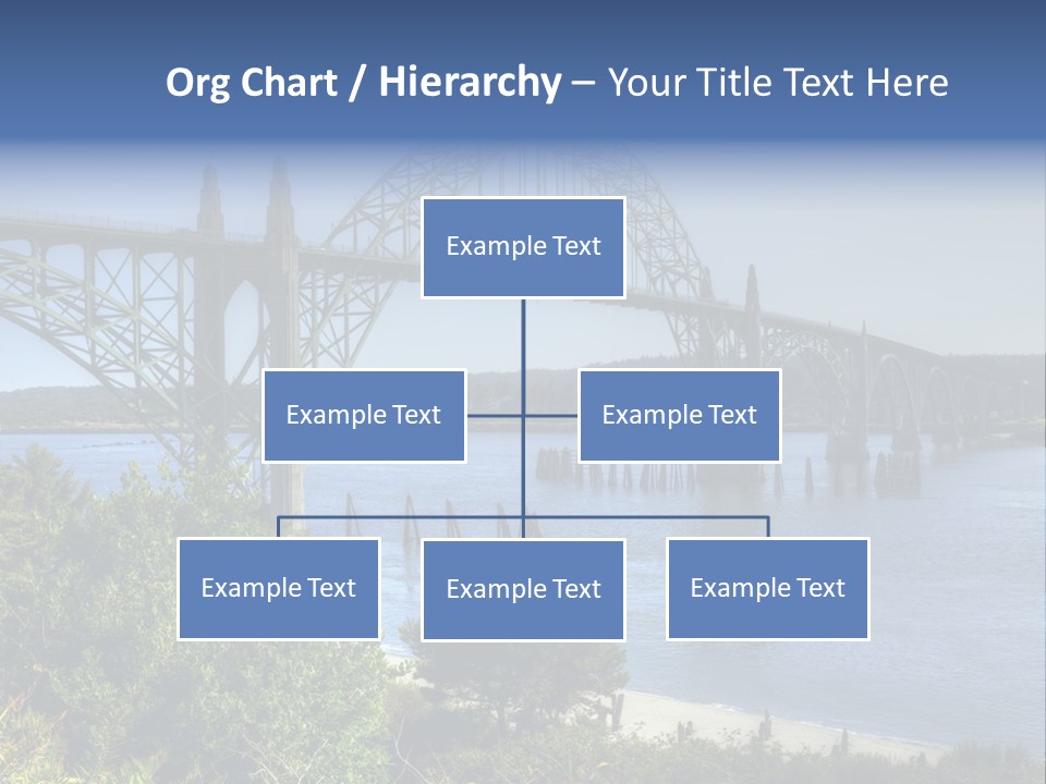 Oregon Architecture Coast PowerPoint Template