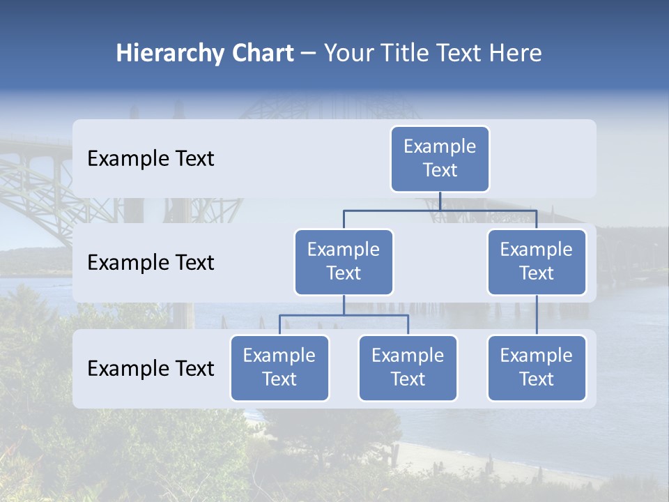 Oregon Architecture Coast PowerPoint Template