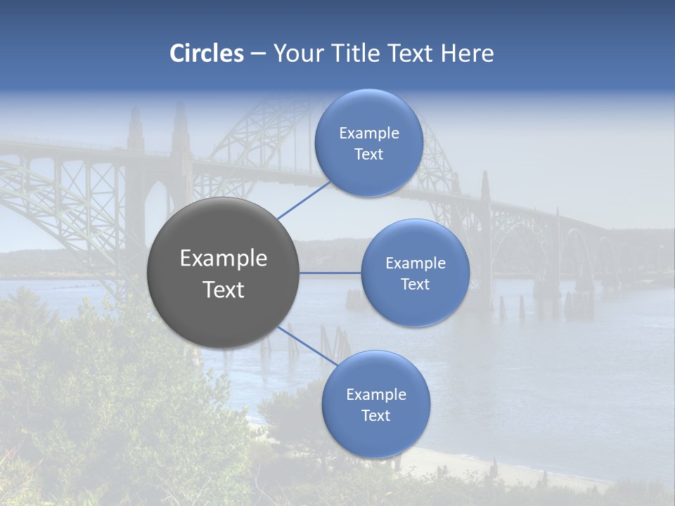 Oregon Architecture Coast PowerPoint Template