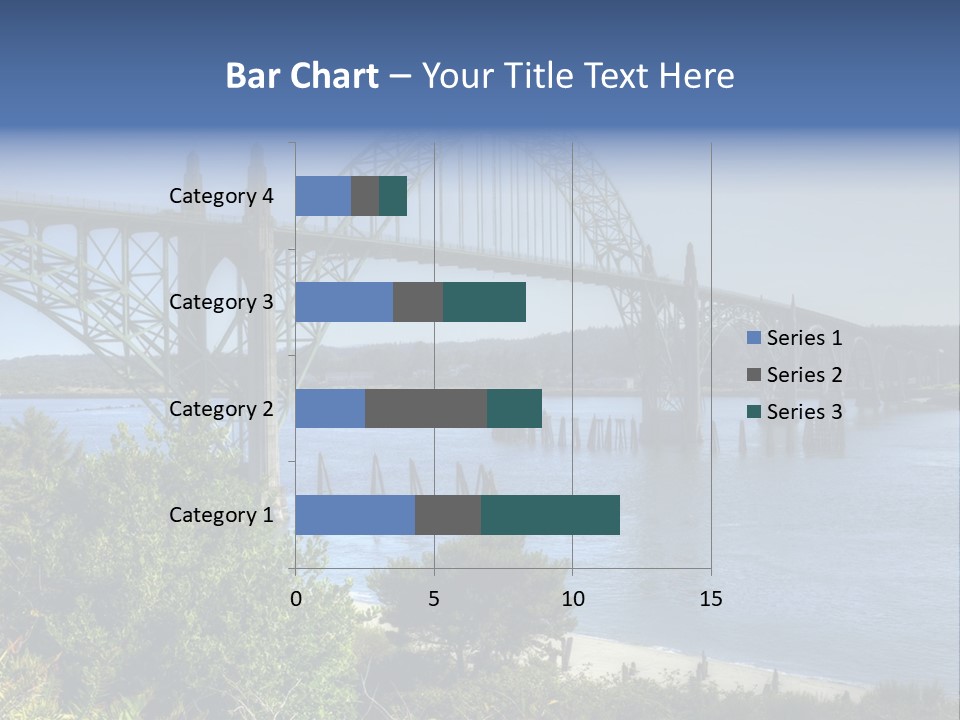 Oregon Architecture Coast PowerPoint Template