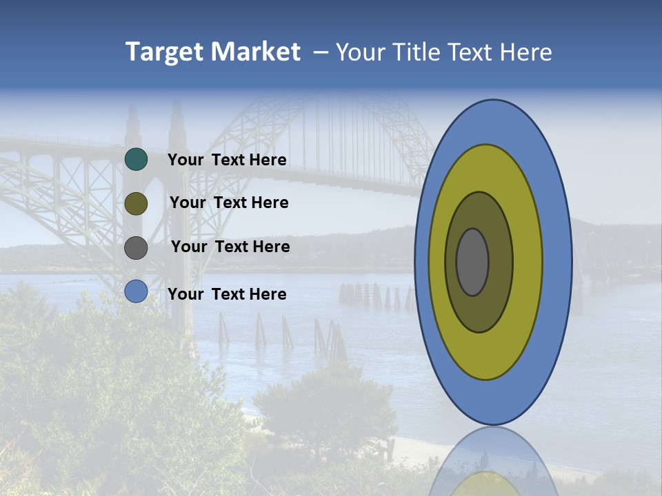 Oregon Architecture Coast PowerPoint Template