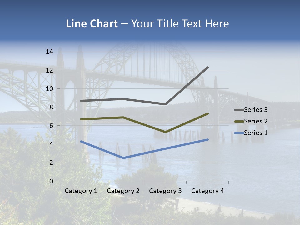 Oregon Architecture Coast PowerPoint Template