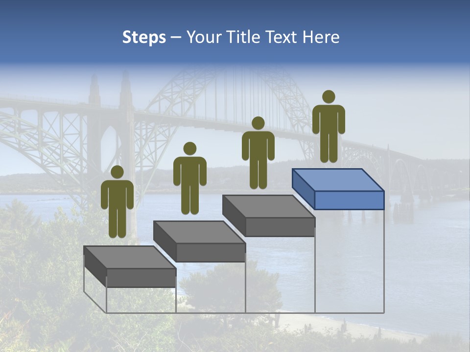 Oregon Architecture Coast PowerPoint Template