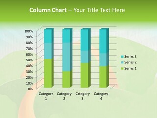 Brush Summer Park PowerPoint Template