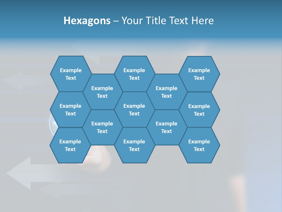 Communication Choice Computer PowerPoint Template