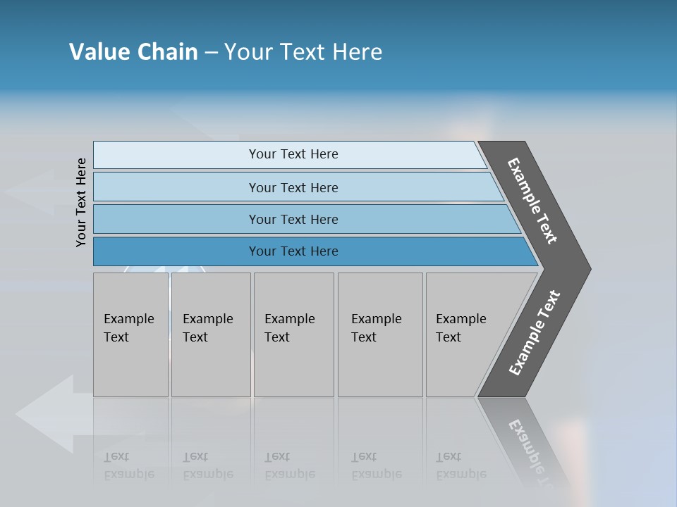Communication Choice Computer PowerPoint Template