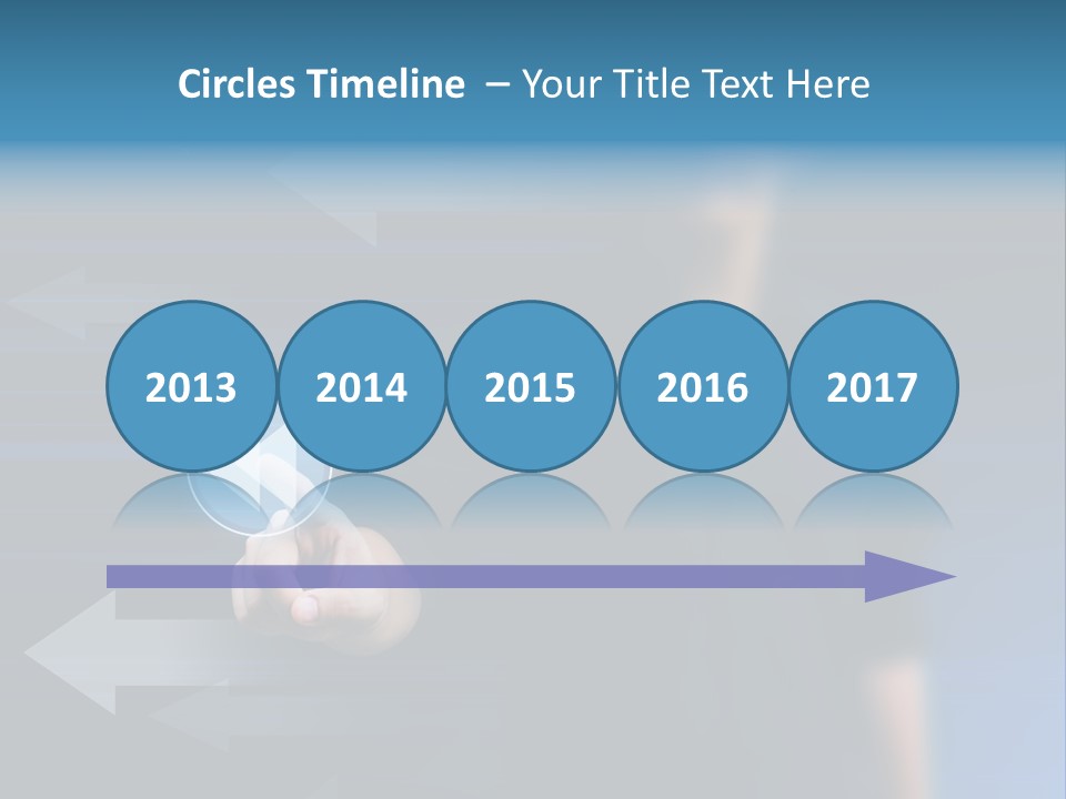 Communication Choice Computer PowerPoint Template