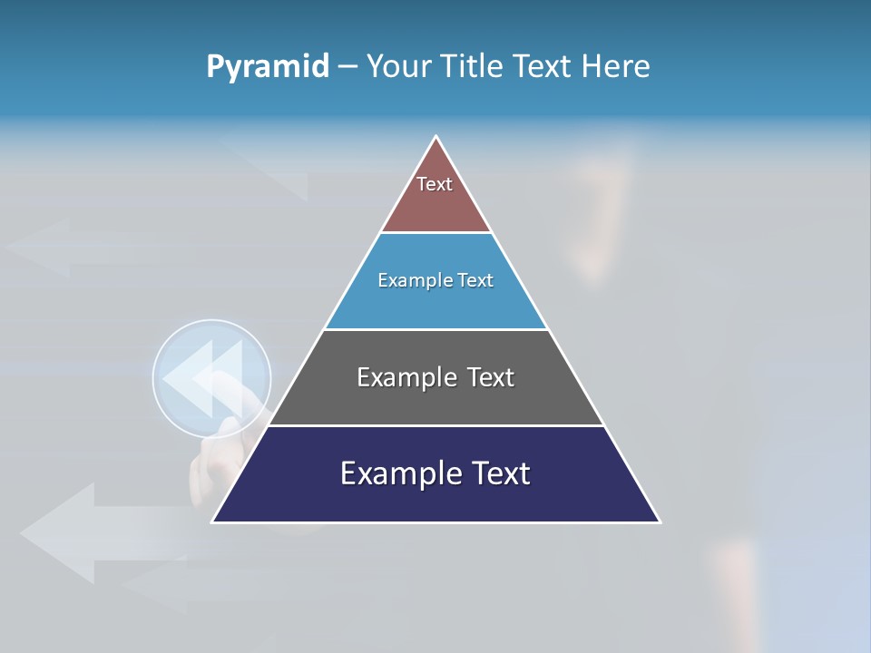 Communication Choice Computer PowerPoint Template