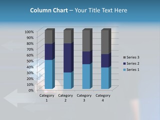 Communication Choice Computer PowerPoint Template