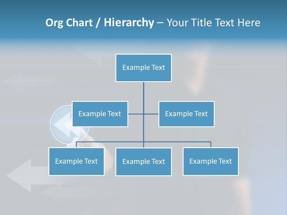 Communication Choice Computer PowerPoint Template