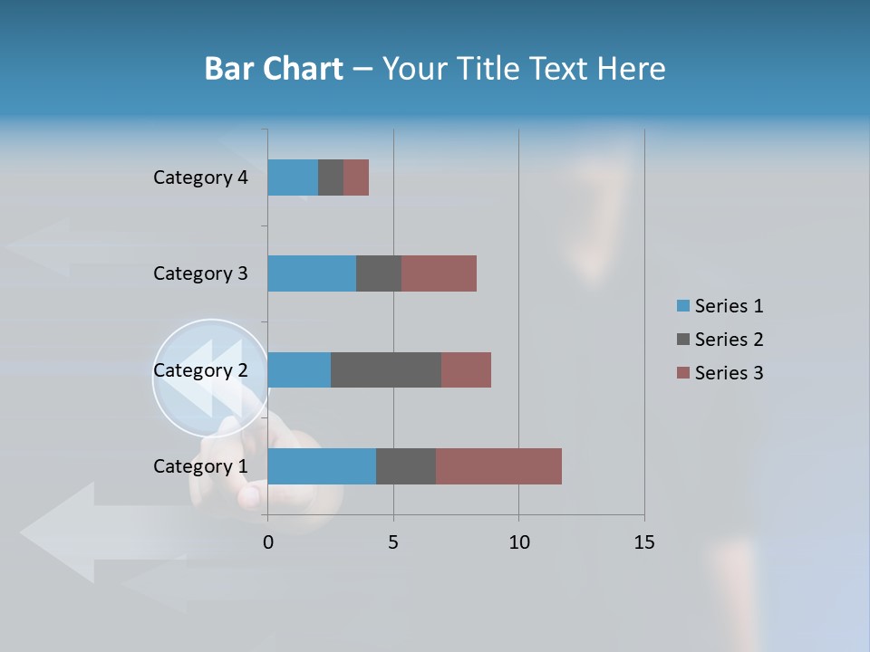 Communication Choice Computer PowerPoint Template