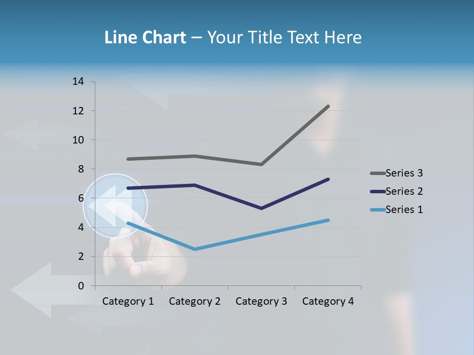 Communication Choice Computer PowerPoint Template