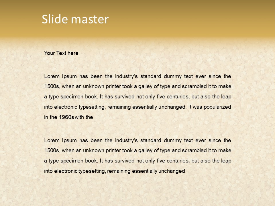 Background Texture Diabetes PowerPoint Template