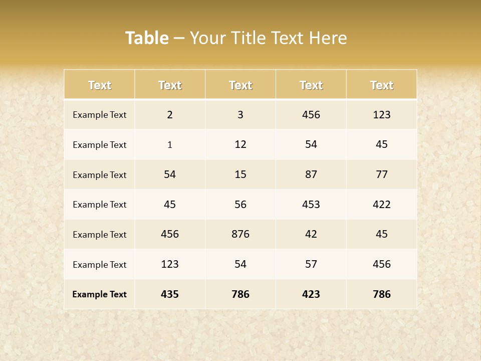 Background Texture Diabetes PowerPoint Template