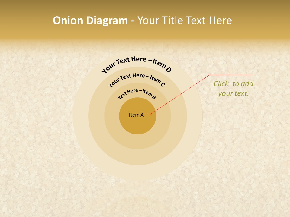 Background Texture Diabetes PowerPoint Template