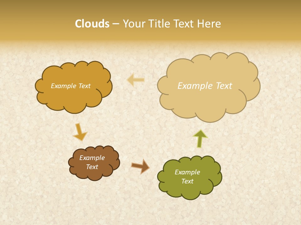 Background Texture Diabetes PowerPoint Template