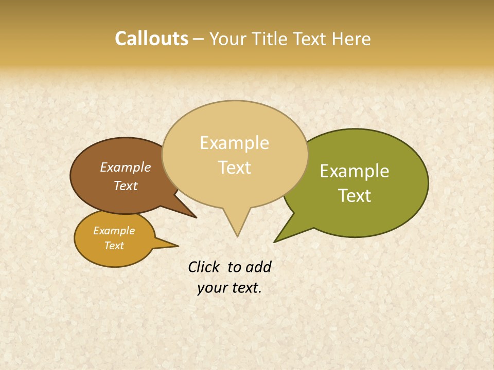 Background Texture Diabetes PowerPoint Template
