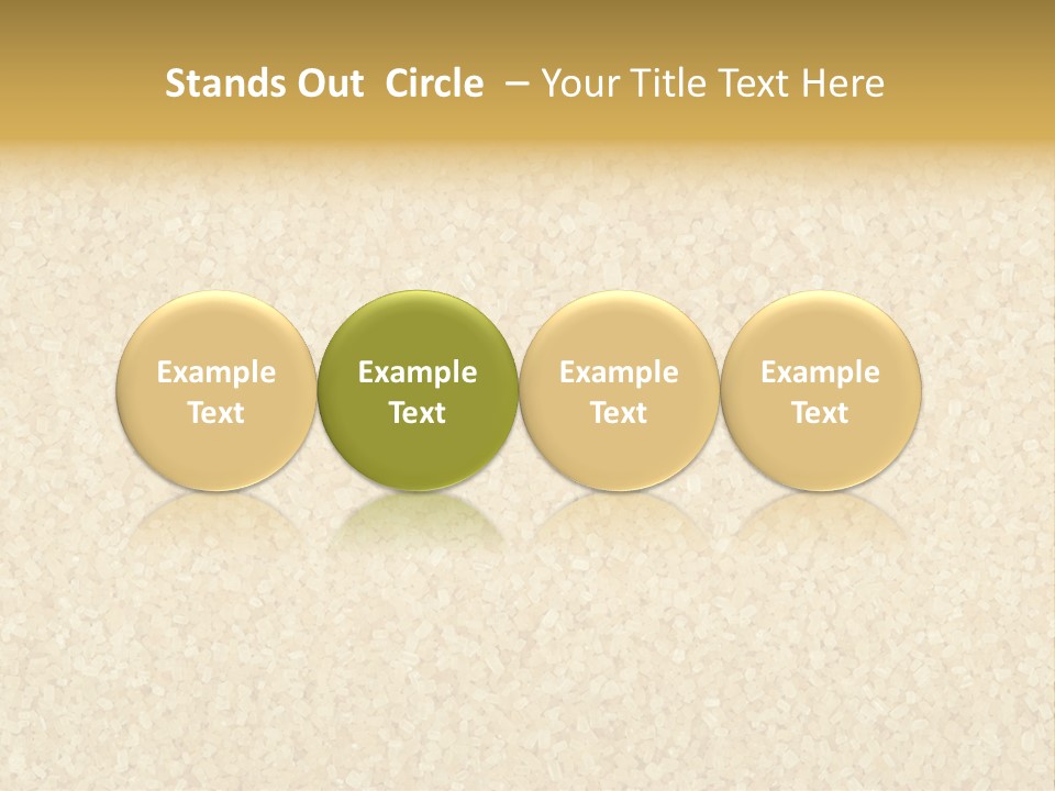 Background Texture Diabetes PowerPoint Template