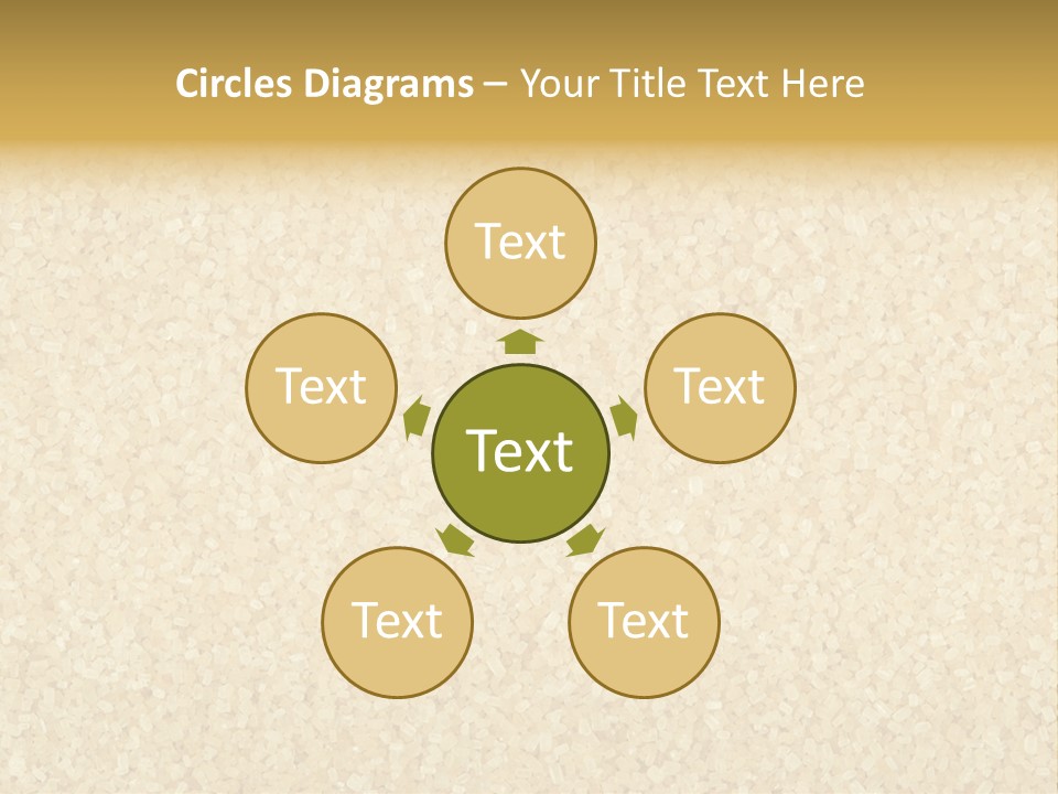 Background Texture Diabetes PowerPoint Template