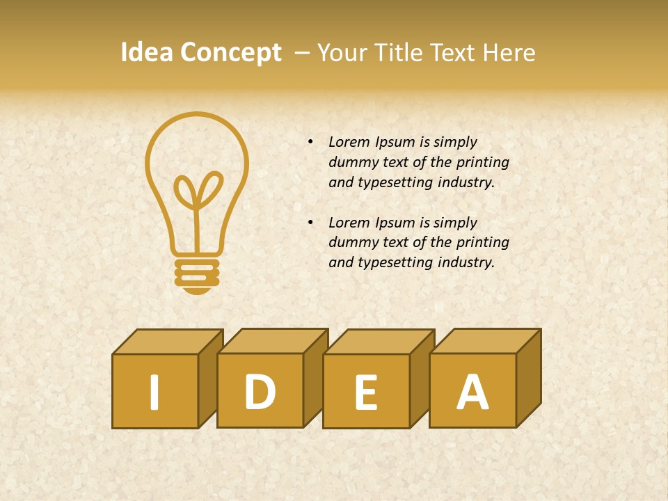 Background Texture Diabetes PowerPoint Template