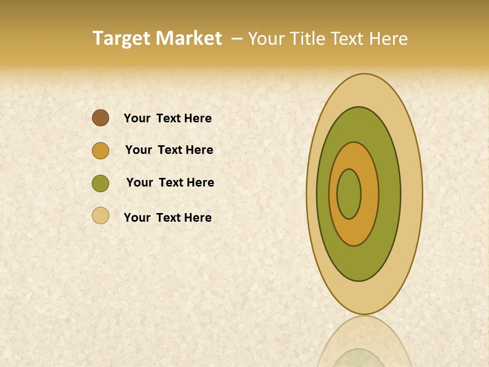 Background Texture Diabetes PowerPoint Template