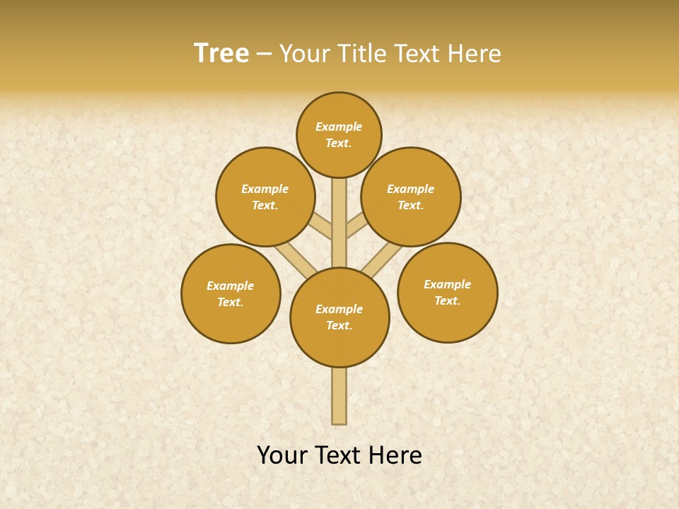 Background Texture Diabetes PowerPoint Template