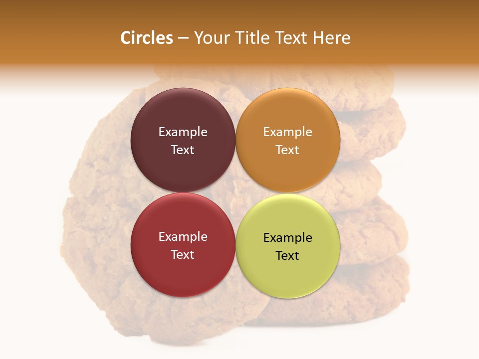 White Background Oates Aussie PowerPoint Template