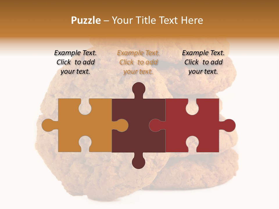 White Background Oates Aussie PowerPoint Template