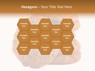 White Background Oates Aussie PowerPoint Template