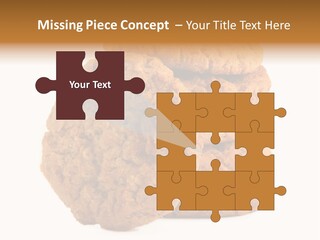 White Background Oates Aussie PowerPoint Template