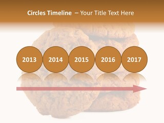 White Background Oates Aussie PowerPoint Template