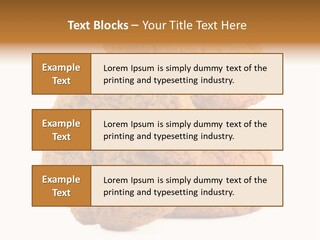 White Background Oates Aussie PowerPoint Template
