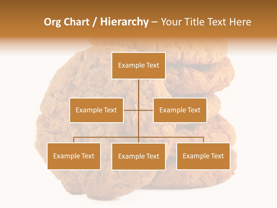 White Background Oates Aussie PowerPoint Template