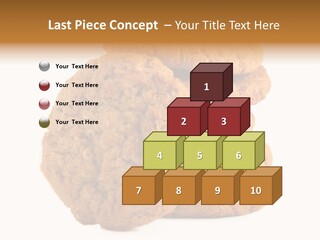 White Background Oates Aussie PowerPoint Template