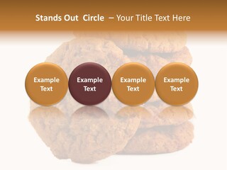 White Background Oates Aussie PowerPoint Template