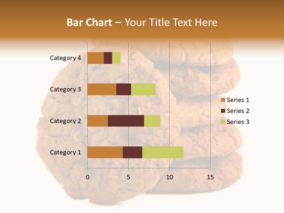 White Background Oates Aussie PowerPoint Template