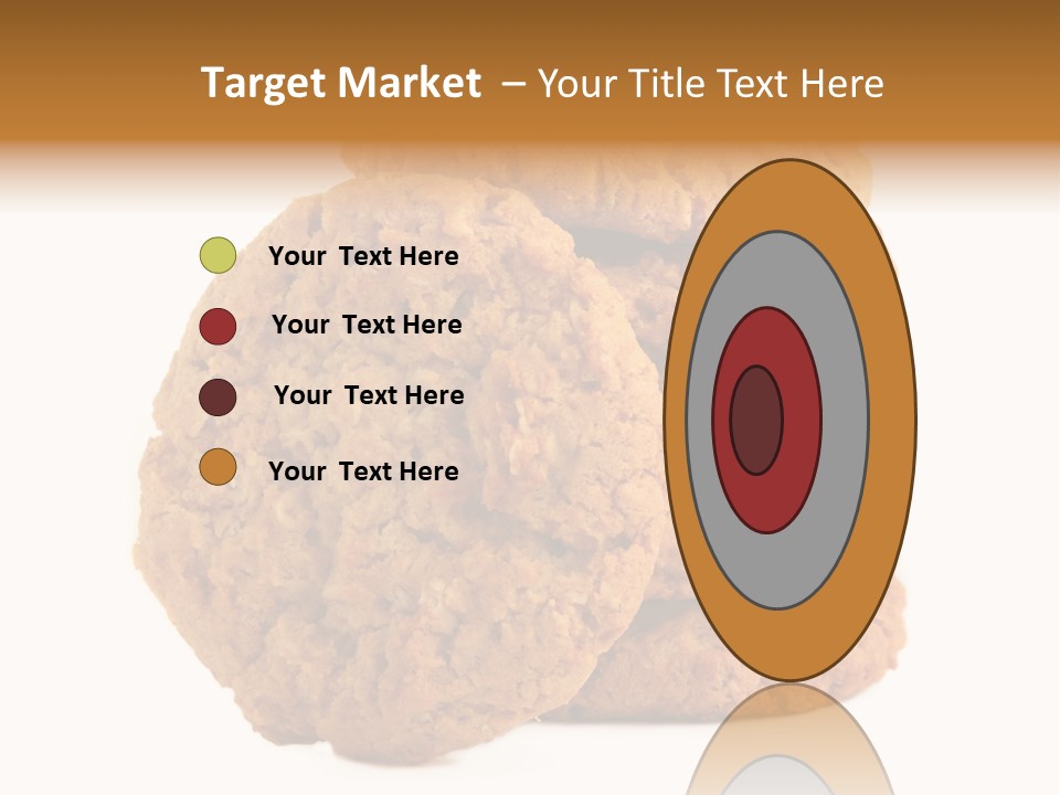 White Background Oates Aussie PowerPoint Template