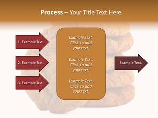 White Background Oates Aussie PowerPoint Template