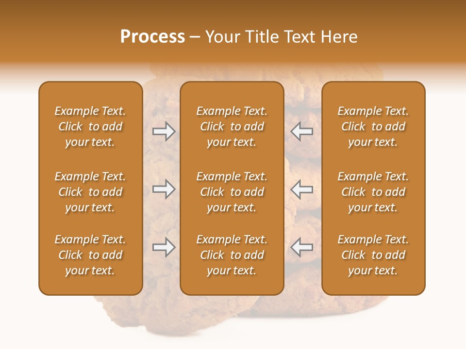 White Background Oates Aussie PowerPoint Template