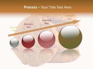 White Background Oates Aussie PowerPoint Template