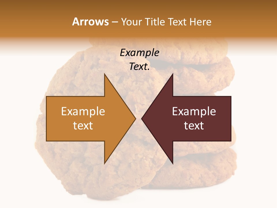 White Background Oates Aussie PowerPoint Template