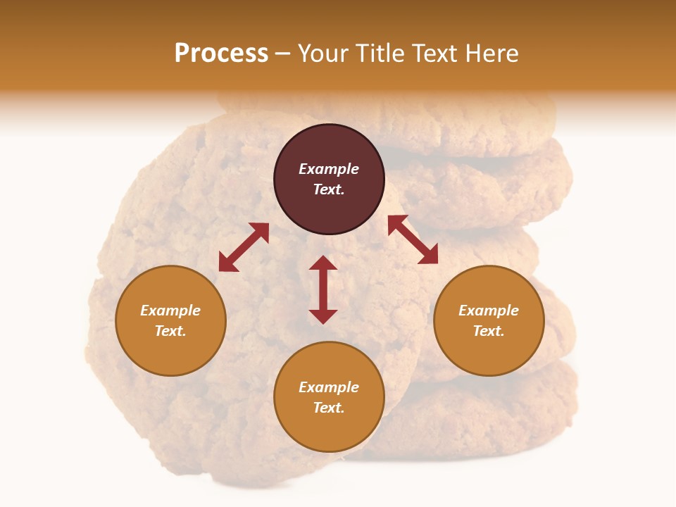 White Background Oates Aussie PowerPoint Template