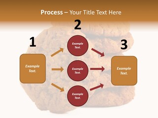 White Background Oates Aussie PowerPoint Template