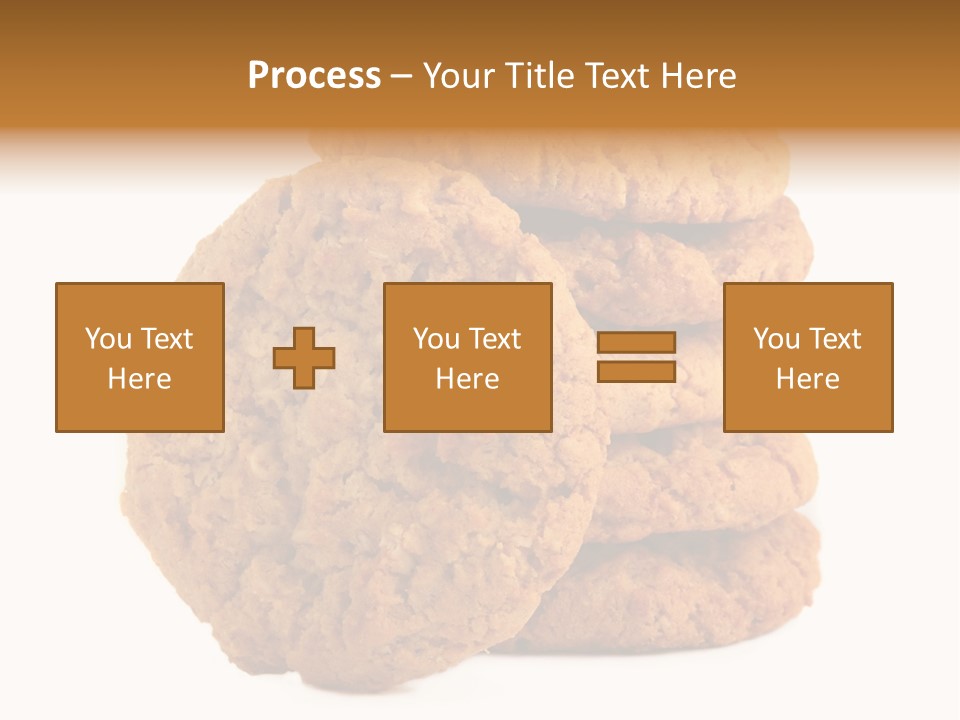 White Background Oates Aussie PowerPoint Template