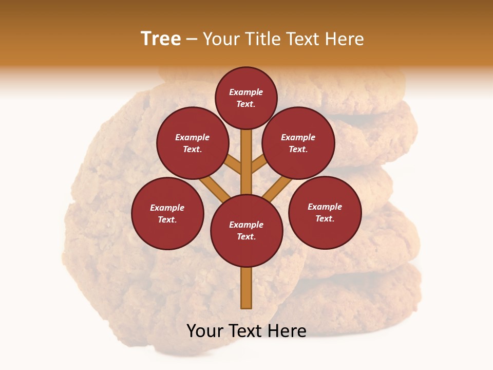 White Background Oates Aussie PowerPoint Template