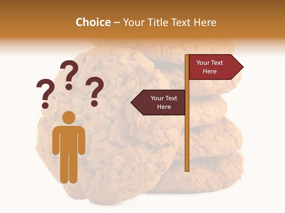 White Background Oates Aussie PowerPoint Template