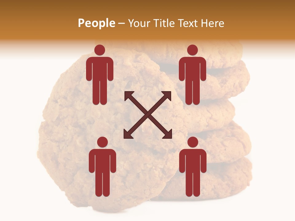 White Background Oates Aussie PowerPoint Template