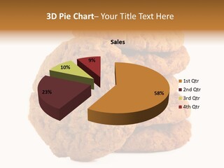 White Background Oates Aussie PowerPoint Template