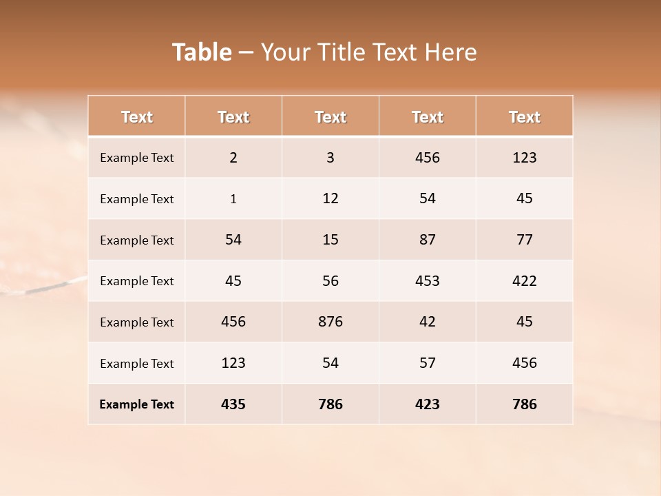 Medicine Black Aedes PowerPoint Template