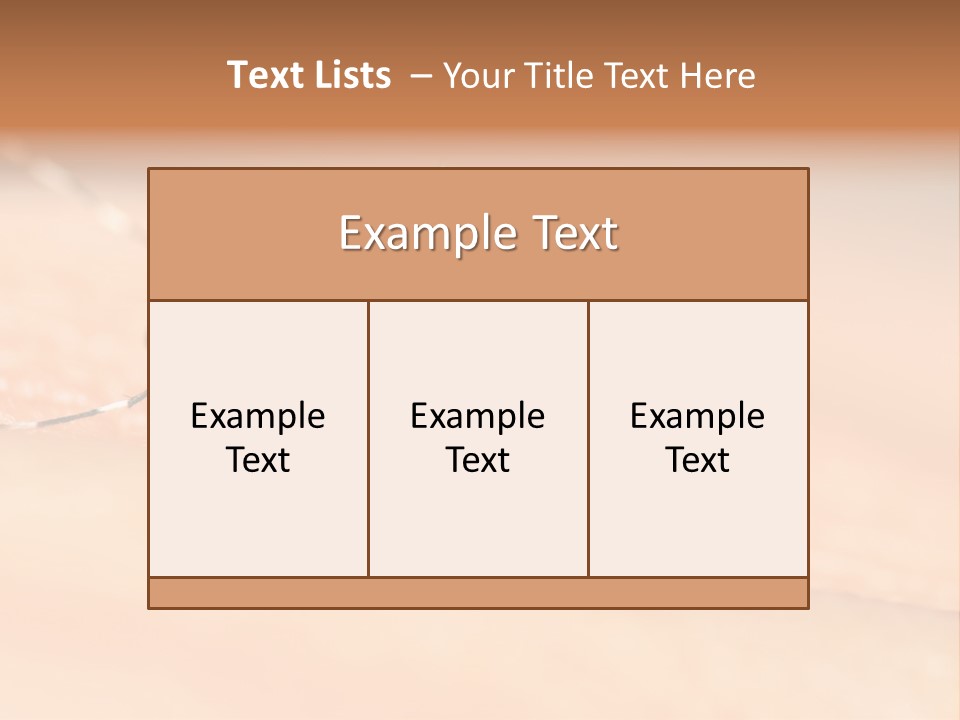 Medicine Black Aedes PowerPoint Template